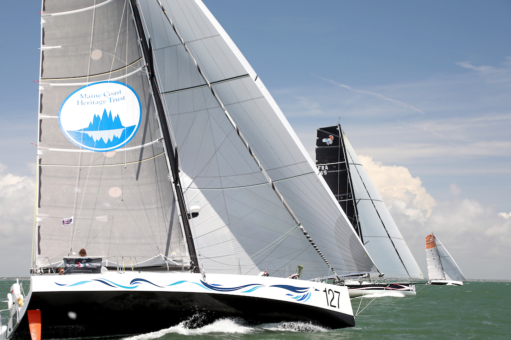 WindCheck Magazine Americas Offshore Race The Atlantic Cup Is