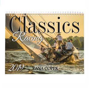 Classics Racing Calendar by Yana Copek