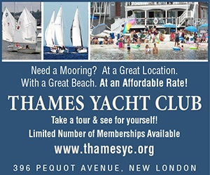 Thames Yacht Club Banner