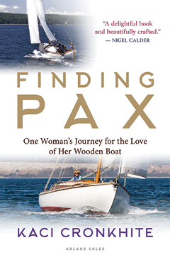 Book Review: Finding Pax