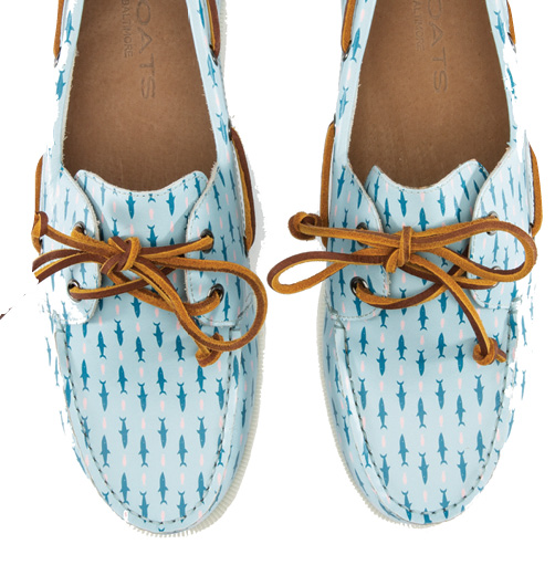 Froats Boat Shoes