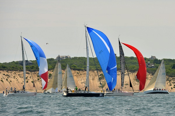 Cruising with a Purpose: Performance Class Combines Competition with Fun at Block Island Race Week