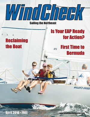 April WindCheck 2016 cover