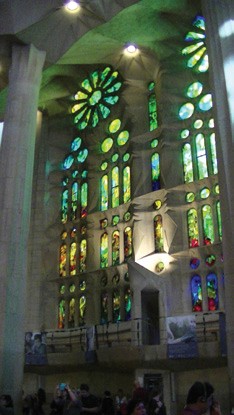 Antoni Gaudi Cathedral
