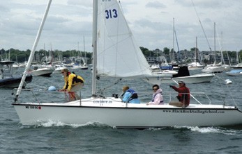 Women's Sailing Conference Colgate 26