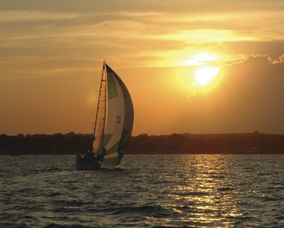 Joe Cooper Zen of Sailing