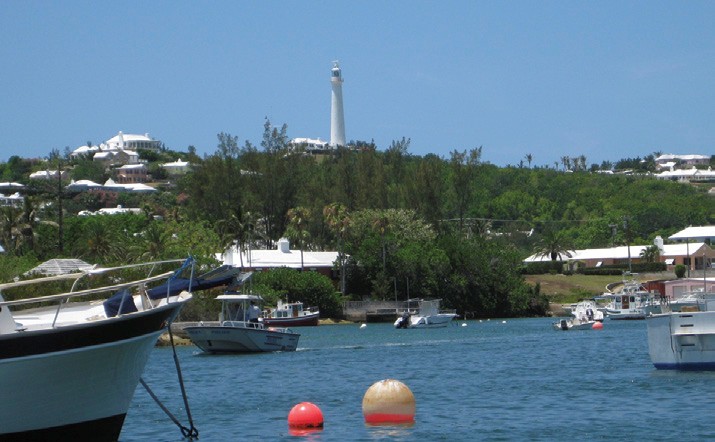 Gibbs Hill Lighthouse