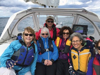 Women's Sailing Conference