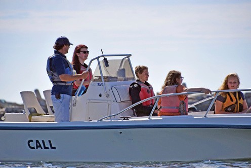 Safe Powerboating Classes
