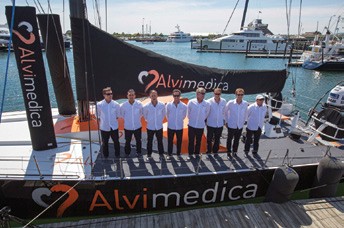 Team Alvimedica