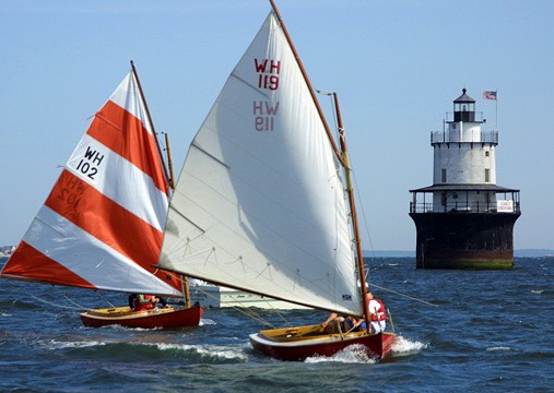 New Bedford Catboats