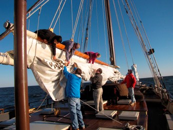 Chesapeake great schooner race