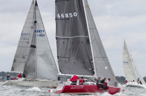 Port Washington Yacht Club Charity Regatta 2015