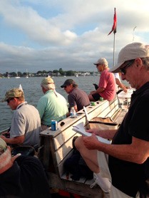 Wickford Mudheads RC Sailing