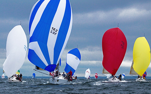 Block Island Race Week