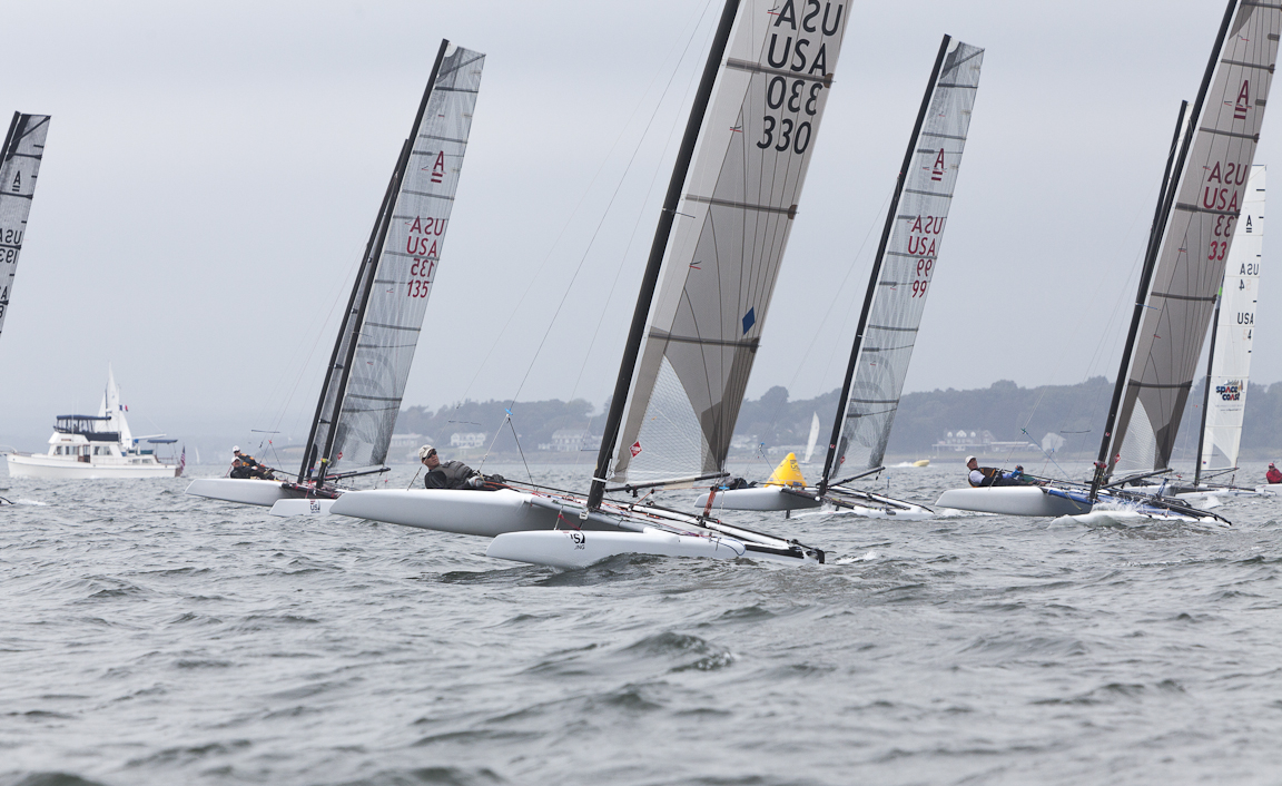 Lars Guck US Multihull Championship