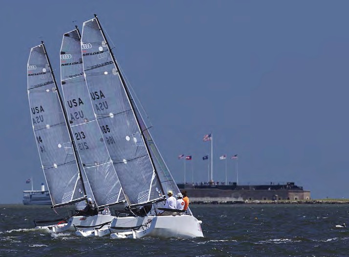 Charleston Race Week