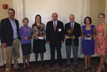 US Sailing 2014 Awards