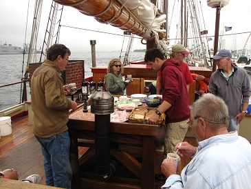 Chesapeake great schooner race