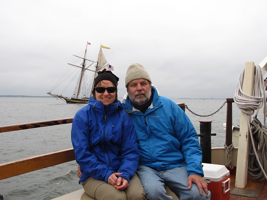 Chesapeake great schooner race