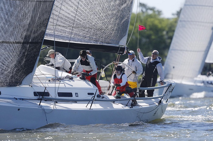 Charleston Race Week