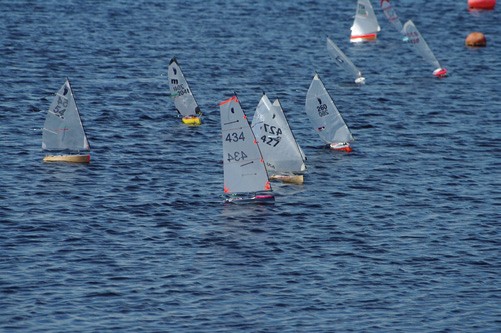 The Footy Radio Controlled Boat