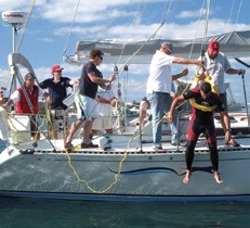 Marion Bermuda Youth Challenge