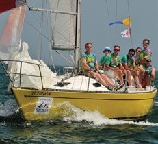 Block Island Race Week