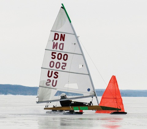 DN Iceboat