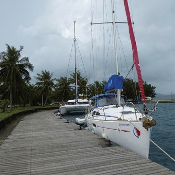 French Polynesia Sunsail