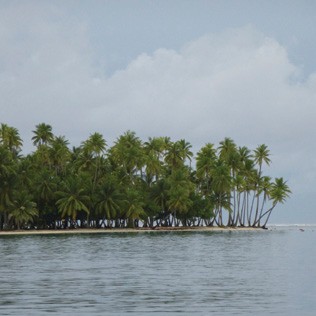 Tahaa Lagoon