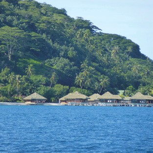 Te Tiare Beach Resort Huahine