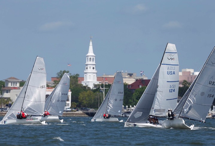 Charleston Race Week