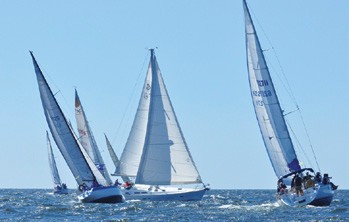 Spirit Rider Regatta is September 7