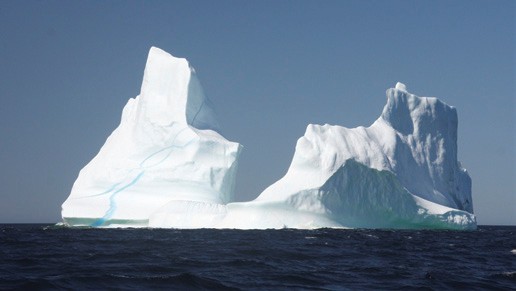 Icebergs