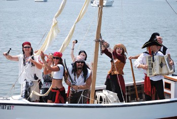 Pirates and Wenches Fantasy Weekend