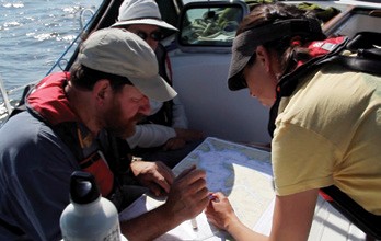 Morse Alpha Sail Training