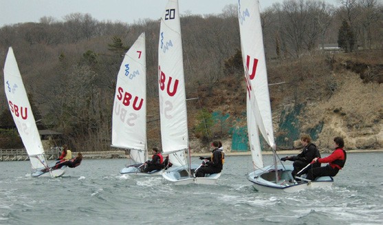 SBU practices from Setauket YC