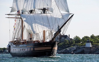 SSV Oliver Hazard Perry Looking to Fill Crew Spots