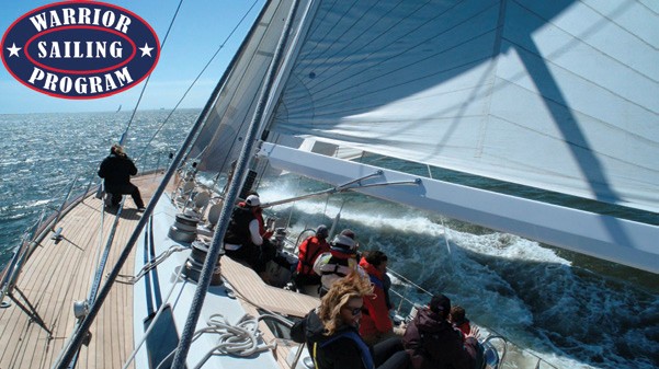 Warrier Sailing