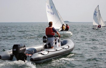 Pettipaug Safe Powerboat Courses