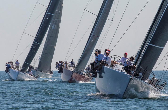 Edgartown Race weekend