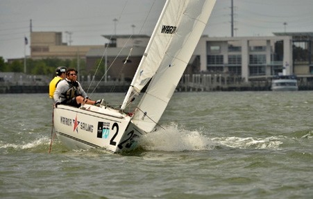 Warrior Sailing Sperry Charleston Race Week