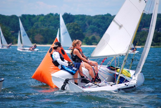 The Junior Sailing Association of Long Island Sound