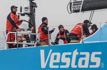 Vestas Enright Towhill