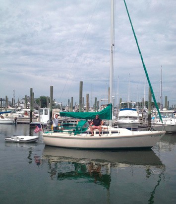 Boating with a Dog on America's Great Loop