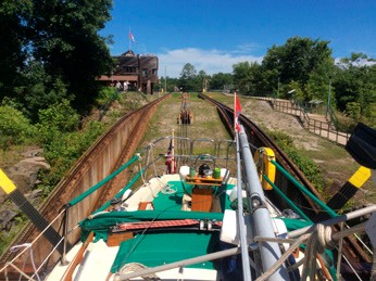 Sailing the Great Loop Kevin de Regt