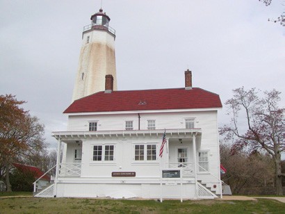 Sandy Hook Lighthouse