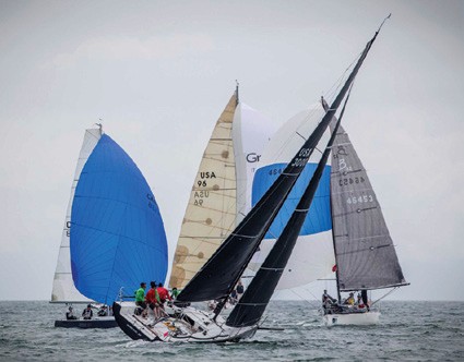 Charleston Race Week 2015