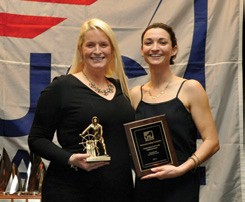 Local Organizations and Individuals Honored by US Sailing